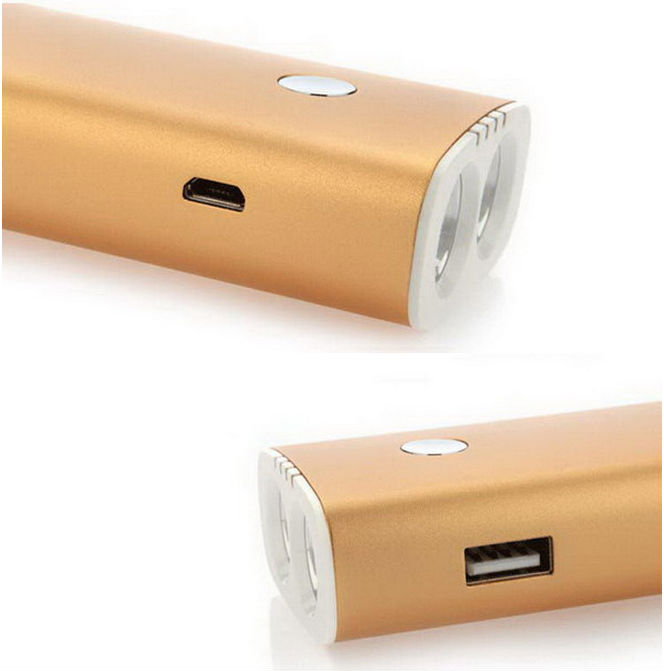 2600mah power bank 