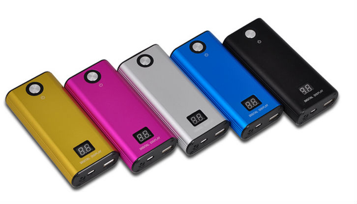 2600mah power bank 