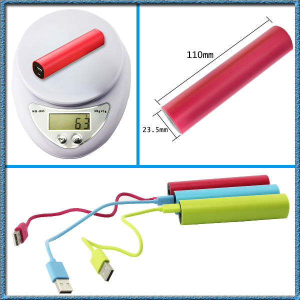 rechargeable mobile phone charger