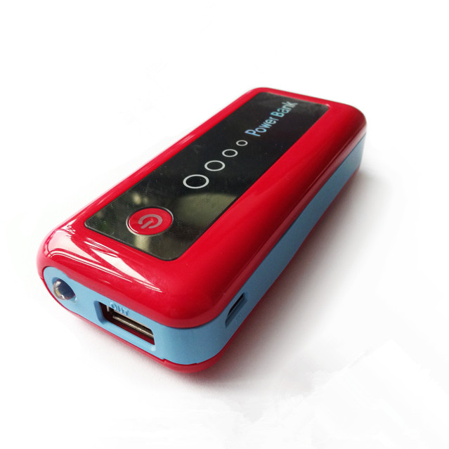 السلطة الضفة 5600mah