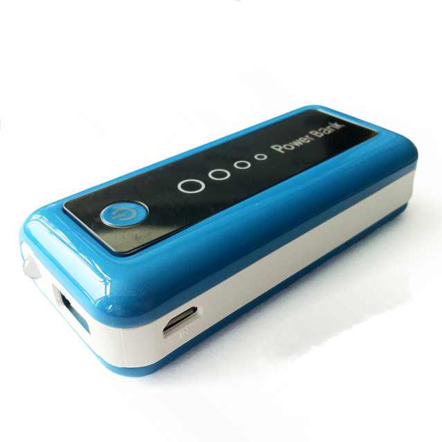  kekuatan bank 5600mah 