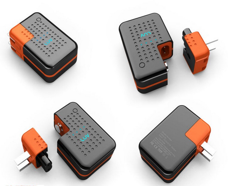  2600mah daya bank