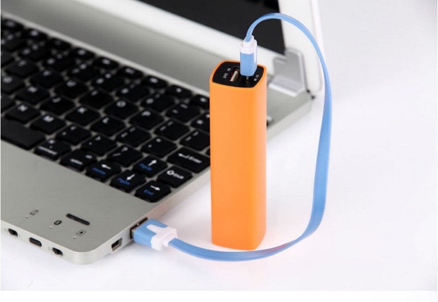  power banks 2600mah 