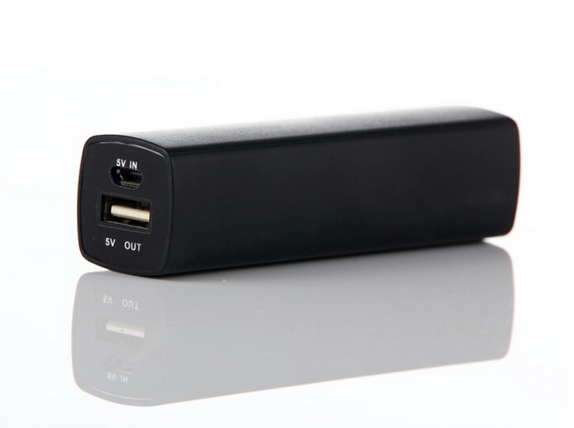  power banks 2600mah 