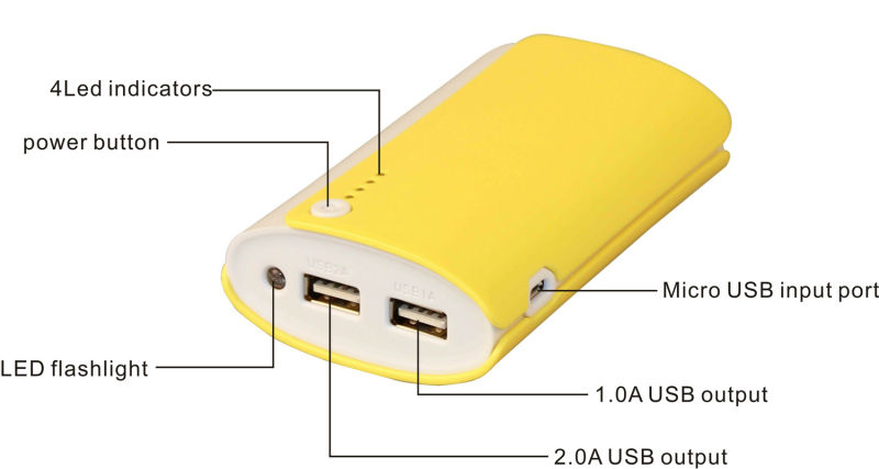  5600mah power banks