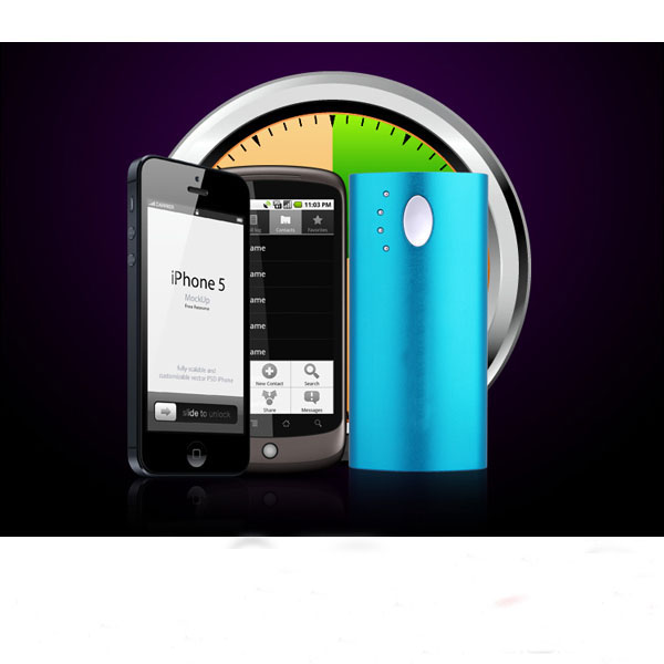 3600mah power bank