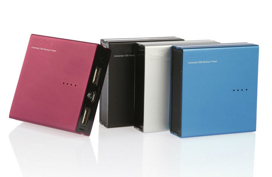 4000mAH power bank 