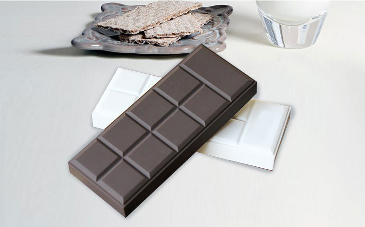 Chocolate mini power bank