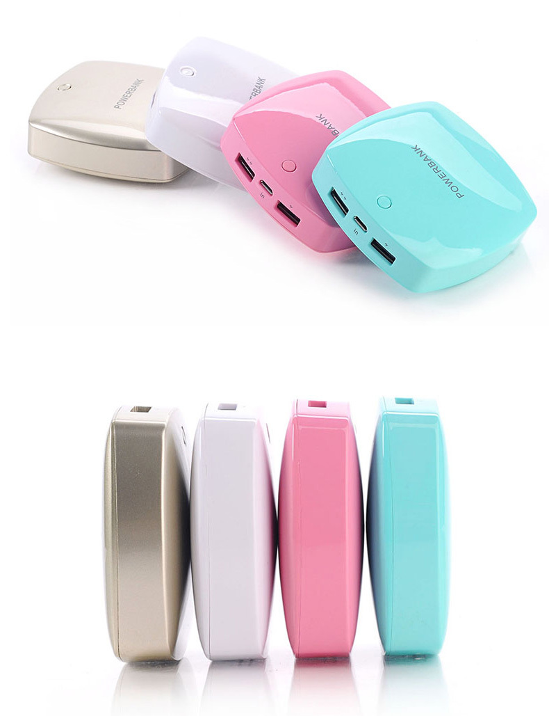 Super fast power bank