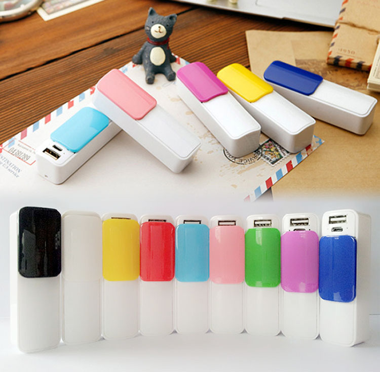 2600mah mobile power bank