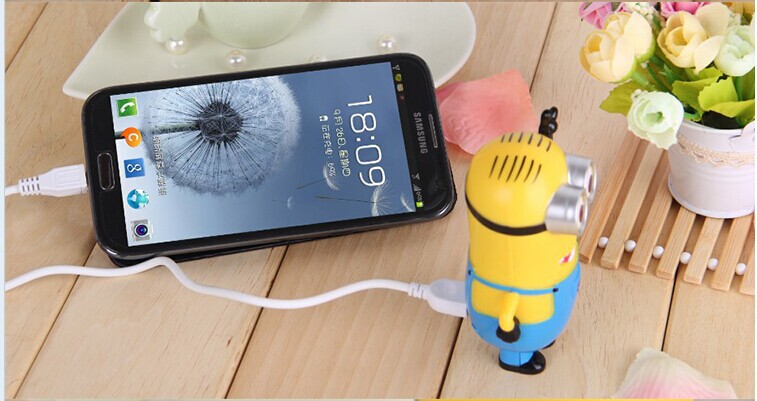 mobilní telefon power bank