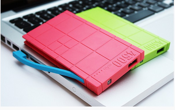  kekuatan bank 4500mah