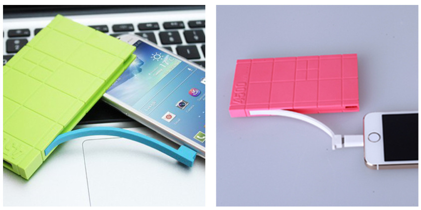  kekuatan bank 4500mah