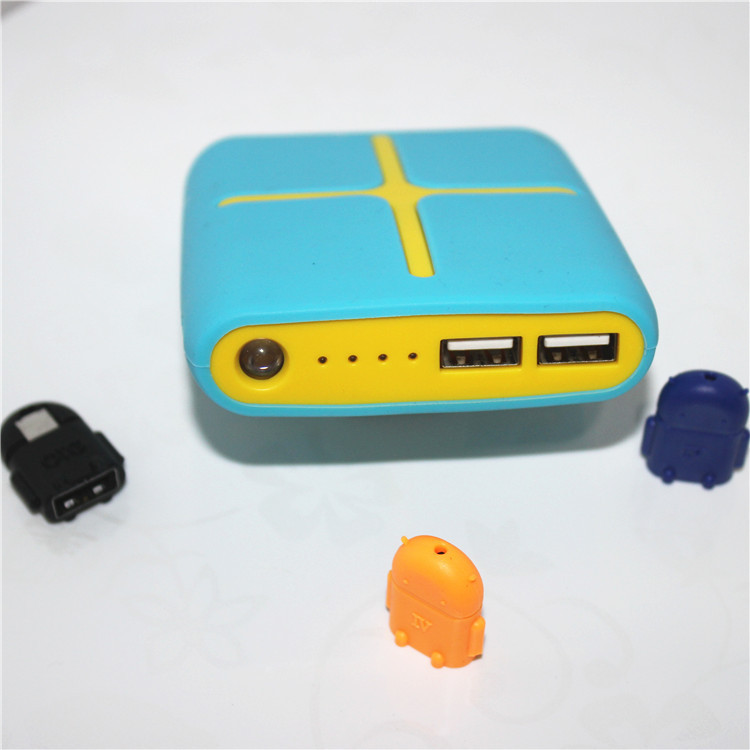 silicon power charging station powerbank
