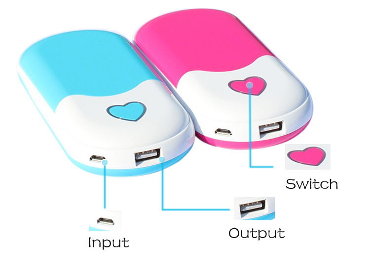 بوربانك 7800mah