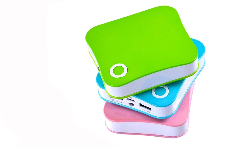 السلطة الضفة 7800mah