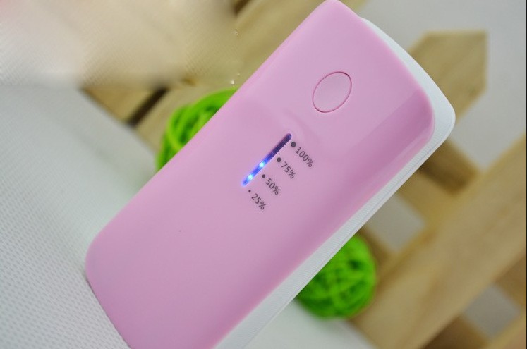 5600mAh Portable power bank