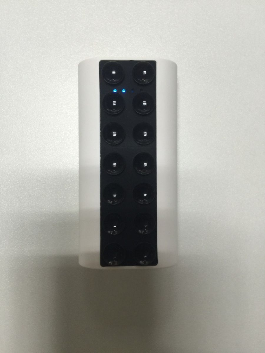 Power Bank with Suction Cups