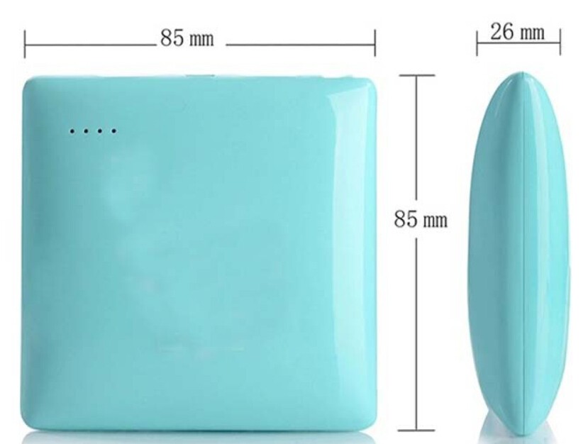 10000mah power bank
