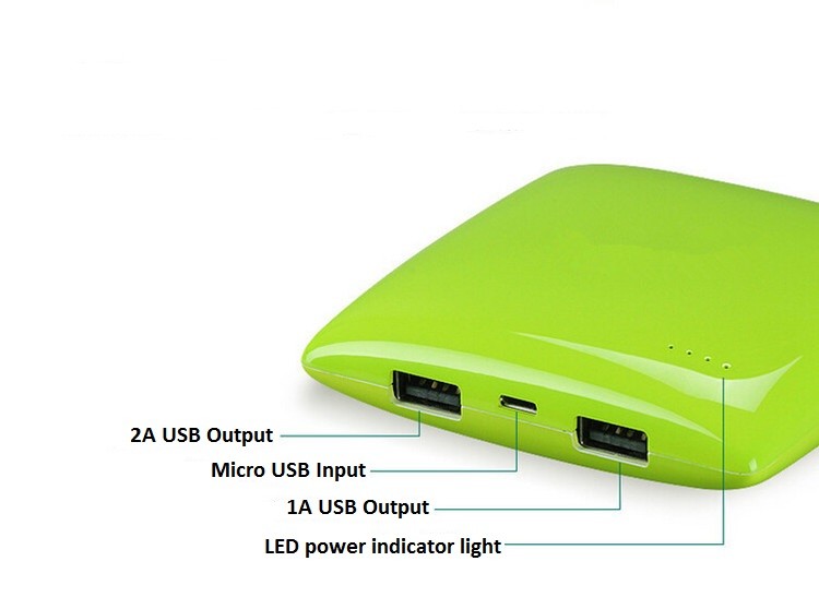 10000mah power bank