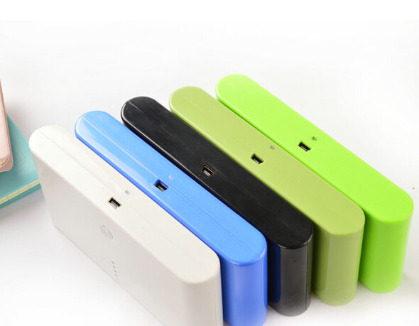 High capacity 10000mah portable charger