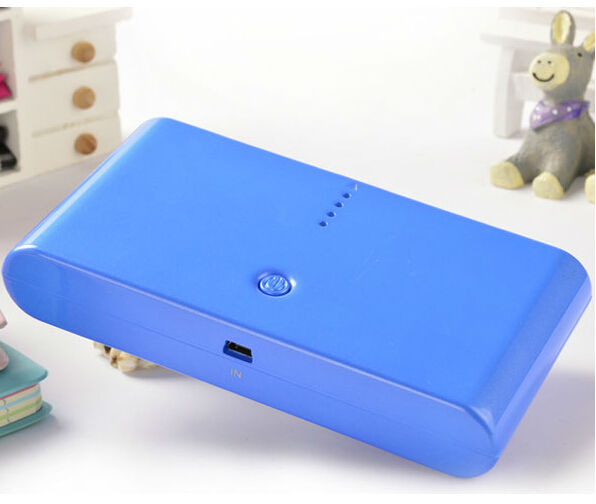 High capacity 10000mah portable charger