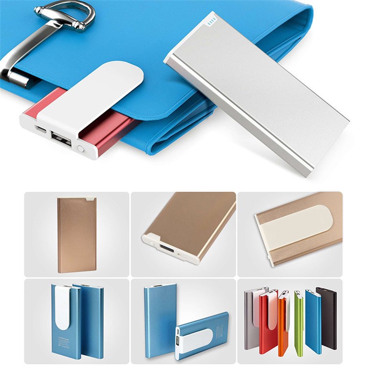 Hordozható Power Bank kirándulóhely