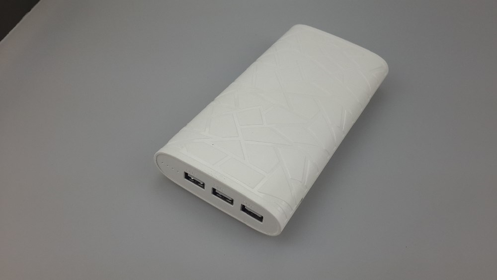 20000 mah rohs mobile power bank 