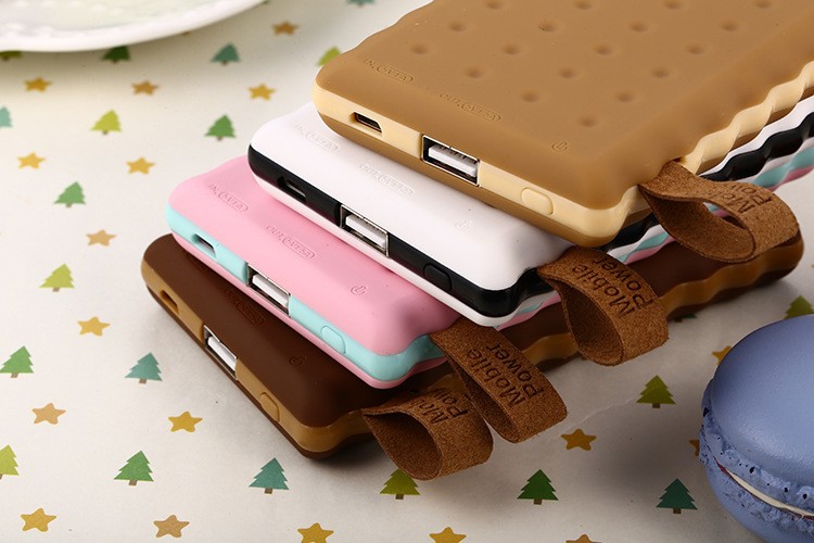 Biscuit Power Bank