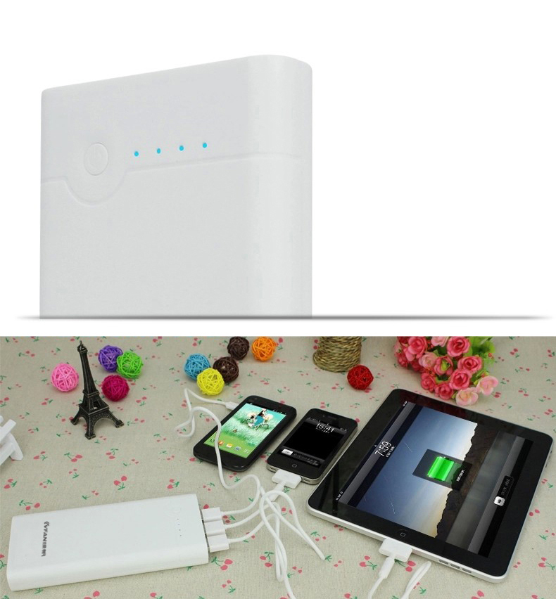 power bank 20000mah
