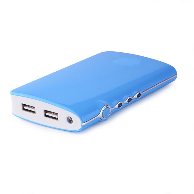 6600mah السلطة مصرف