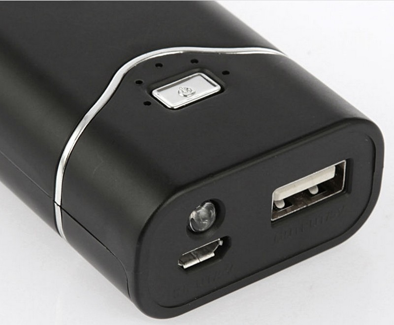torch power bank 10400mah