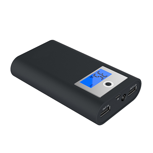 LCD power bank