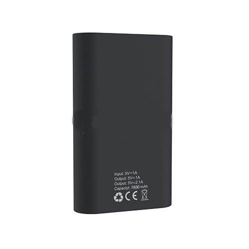 LCD power bank