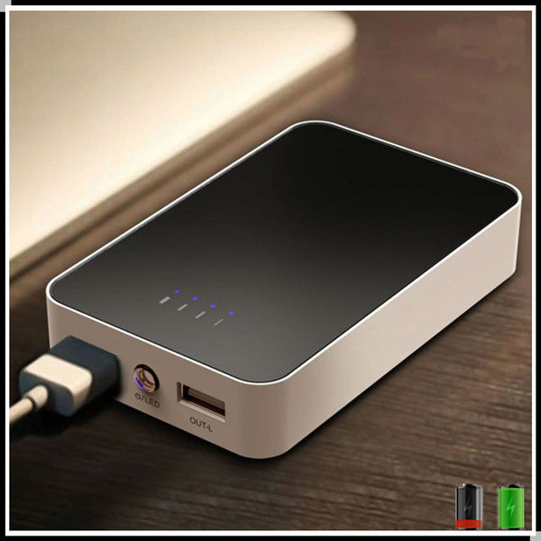 8000mah dual usb charger power bank