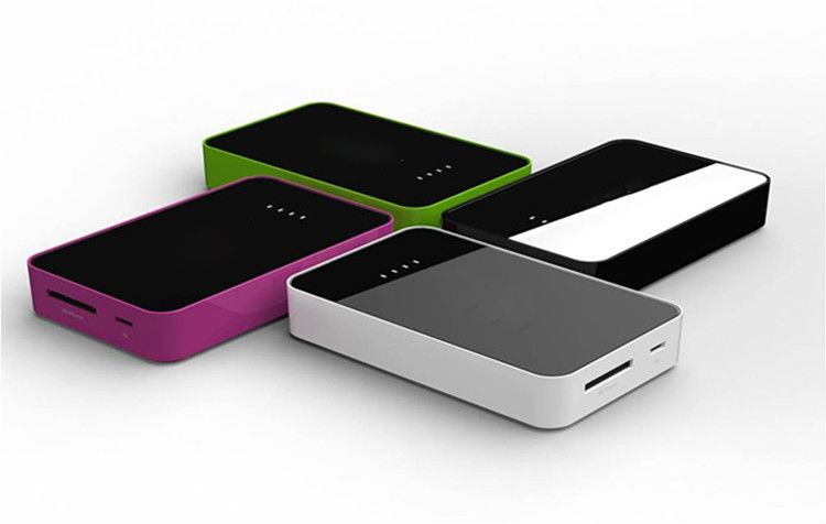 8000mah dual usb charger power bank