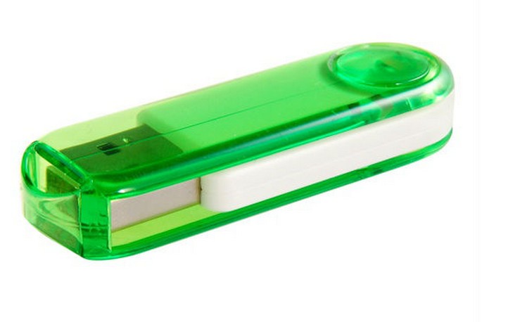 kunststoff Usb-stick
