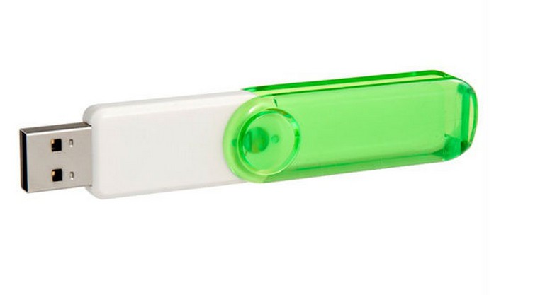 plastik usb flash drive
