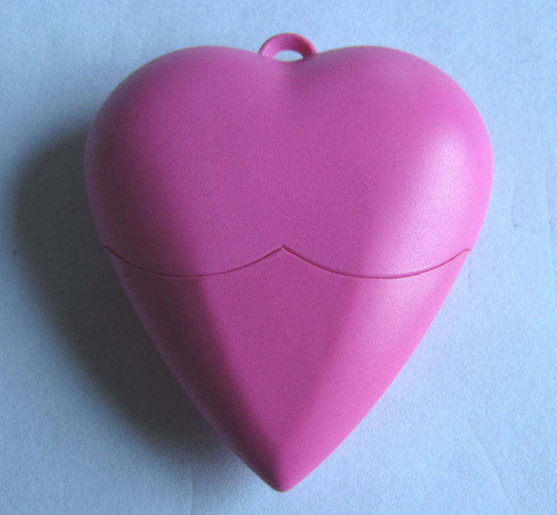  4gb heart usb disk