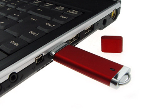 Barevné 8GB - 64GB Flash Memory Stick