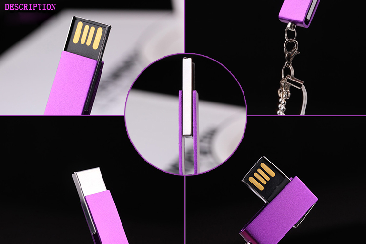  Mini Metal Key USB Stick Flash Drive