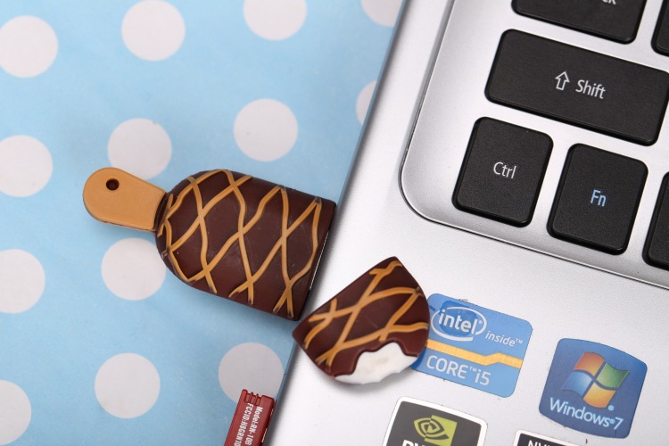  ice cream usb memory stick
