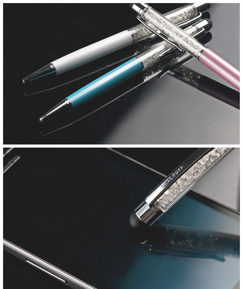 crystal usb flash drive