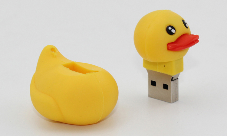 bentuk hewan usb stick
