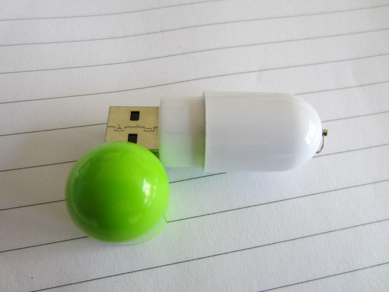 pillen Usb-massenspeichergerät