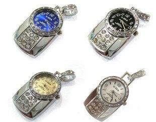 watch shape 32gb mini usb pen drive