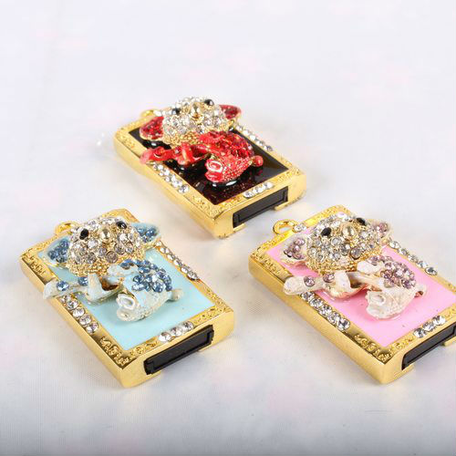 kristal usb flash drive