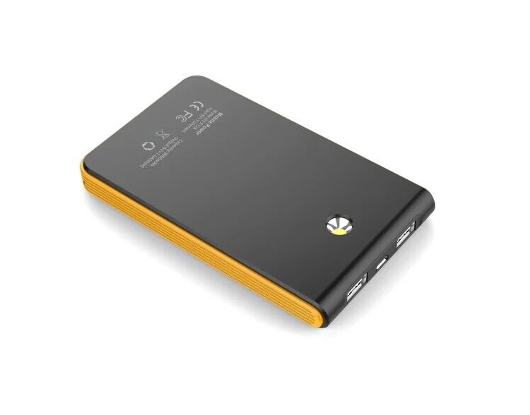 solar 4000mah power bank