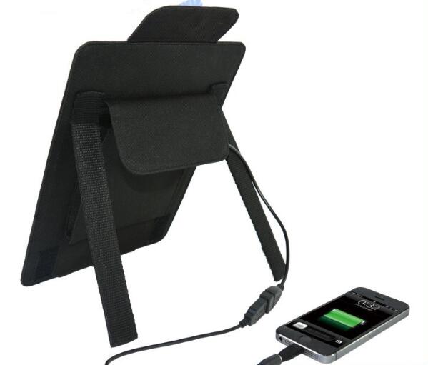 solar panel usb with extenstion cord