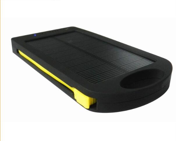 شاحن الطاقة الشمسية 4000mah